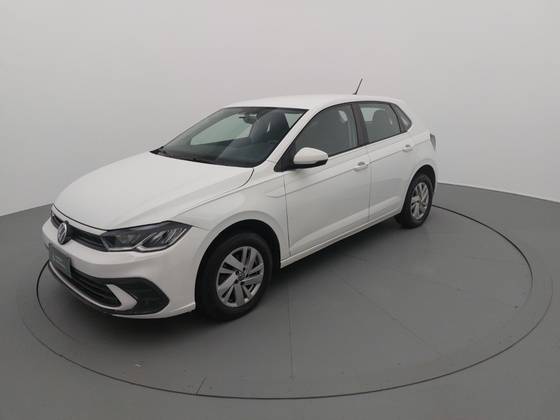 VOLKSWAGEN POLO 1.0 170 TSI COMFORTLINE AUTOMÁTICO VOLKSWAGEN POLO 1.0 170 TSI COMFORTLINE AUTOMÁTICO